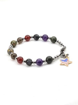 Acrostic Bracelet - #301