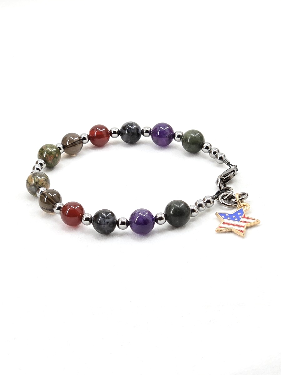 Acrostic Bracelet - #301