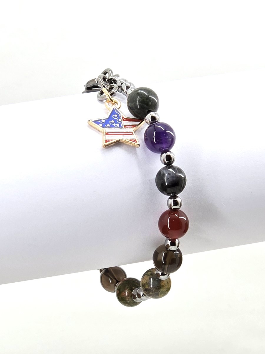 Acrostic Bracelet - #301 - Image 2