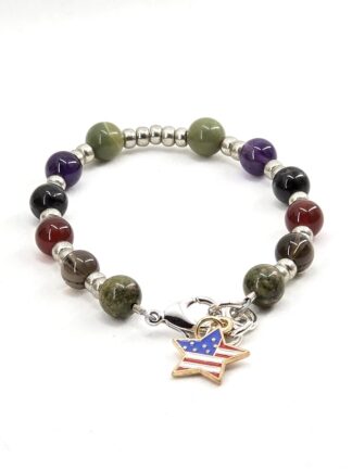 Acrostic Bracelet - #303