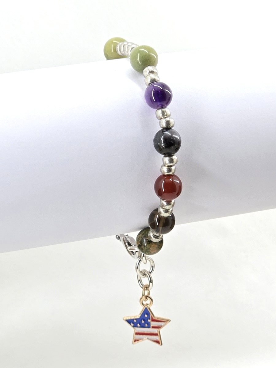 Acrostic Bracelet - #303 - Image 2
