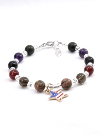 Acrostic Bracelet - #304