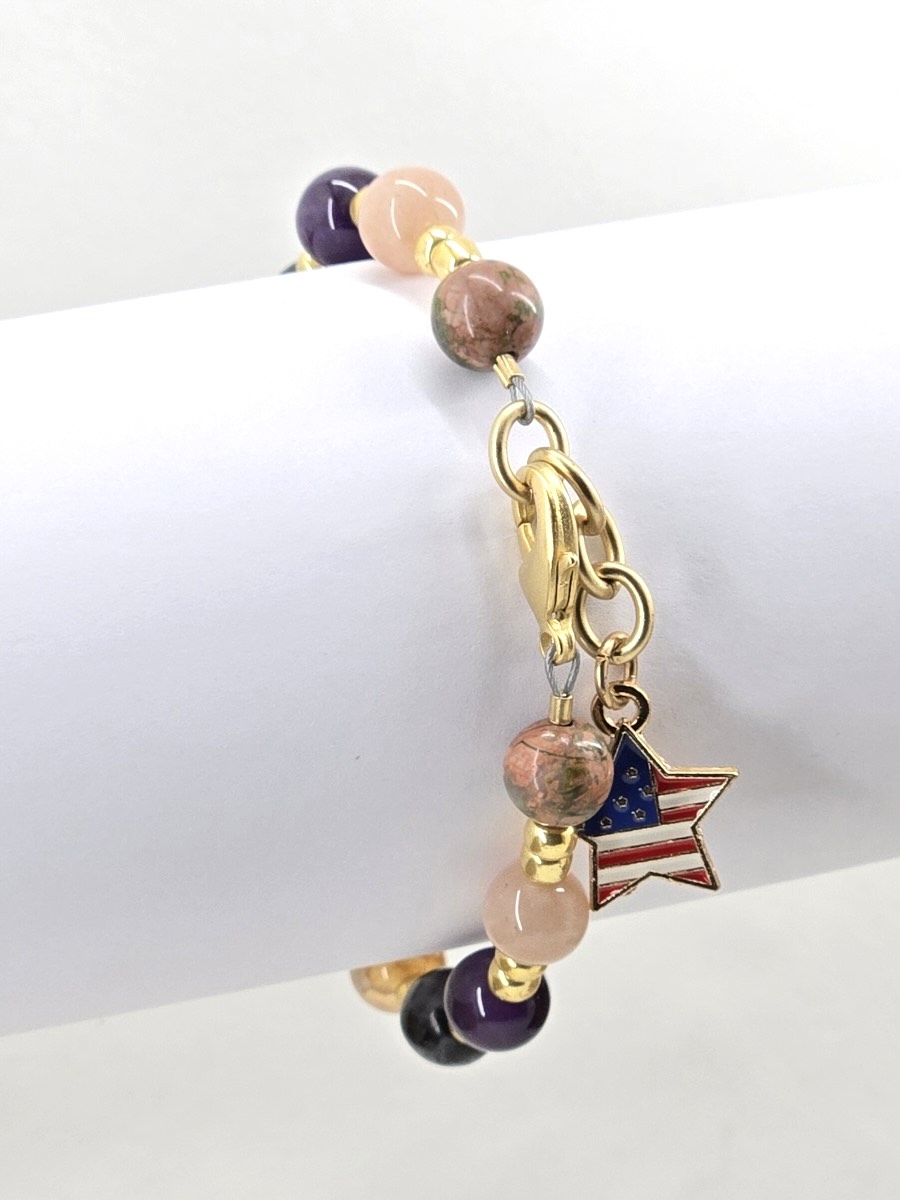 Acrostic Bracelet - #307 - Image 2